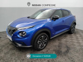 Annonce Nissan Juke occasion Hybride Juke HYBRID 143 N-Connecta � Compi�gne