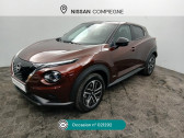 Annonce Nissan Juke occasion Hybride Juke HYBRID 143 N-Connecta � Compi�gne