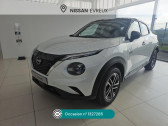 Annonce Nissan Juke occasion Hybride Juke HYBRID 143 N-Connecta  vreux
