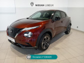 Annonce Nissan Juke occasion Hybride Juke HYBRID 143 N-Connecta  Lisieux