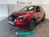 Annonce Nissan Juke occasion Hybride Juke HYBRID 143 N-Connecta  Le Havre