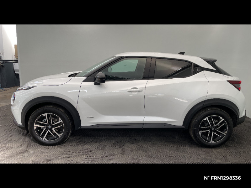 Nissan Juke Juke HYBRID 143 N-Connecta 2025 - photo n°2 Nissan Juke Juke HYBRID 143 N-Connecta  occasion à Saint-Léonard - photo n°2