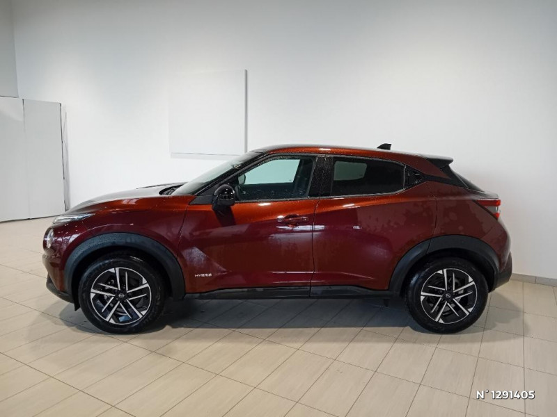 Nissan Juke Juke HYBRID 143 N-Connecta 2024 - photo n°2 Nissan Juke Juke HYBRID 143 N-Connecta  occasion à Lisieux - photo n°2