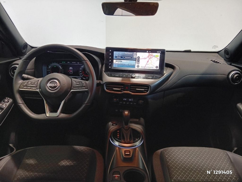 Nissan Juke Juke HYBRID 143 N-Connecta 2024 - photo n°9 Nissan Juke Juke HYBRID 143 N-Connecta  occasion à Lisieux - photo n°9