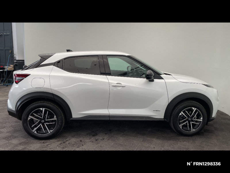 Nissan Juke Juke HYBRID 143 N-Connecta 2025 - photo n°5 Nissan Juke Juke HYBRID 143 N-Connecta  occasion à Saint-Léonard - photo n°5