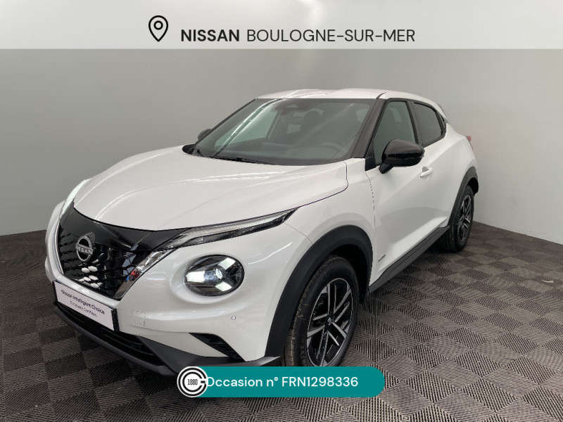 Nissan Juke Juke HYBRID 143 N-Connecta 2025 Nissan Juke Juke HYBRID 143 N-Connecta  occasion à Saint-Léonard