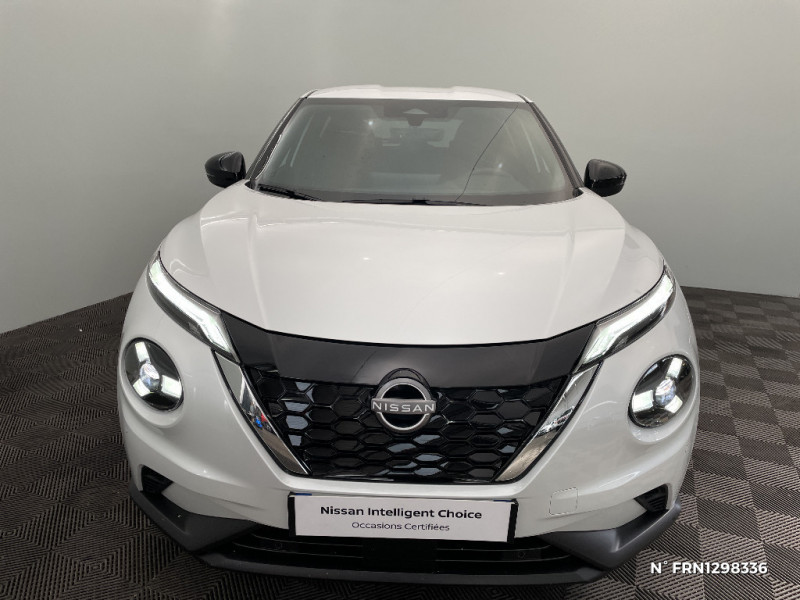 Nissan Juke Juke HYBRID 143 N-Connecta 2025 - photo n°3 Nissan Juke Juke HYBRID 143 N-Connecta  occasion à Saint-Léonard - photo n°3