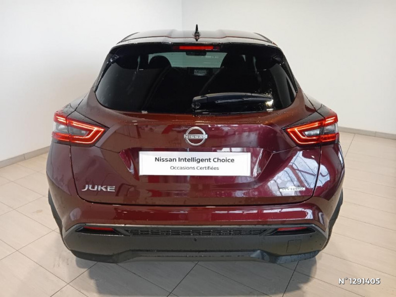 Nissan Juke Juke HYBRID 143 N-Connecta 2024 - photo n°6 Nissan Juke Juke HYBRID 143 N-Connecta  occasion à Lisieux - photo n°6