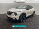 Annonce Nissan Juke occasion Hybride Juke HYBRID 143 N-Connecta � Rouen