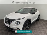 Nissan Juke occasion année 2025 boite Automatique Annonce Nissan Juke occasion Hybride Juke HYBRID 143 N-Connecta à Saint-Léonard