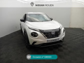 Nissan Juke occasion année 2025 boite Automatique Annonce Nissan Juke occasion Hybride Juke HYBRID 143 N-Connecta à Rouen