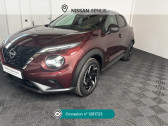 Annonce Nissan Juke occasion Hybride Juke HYBRID 143 N-Connecta  Senlis