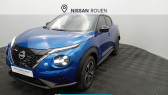 Nissan Juke occasion année 2025 boite Automatique Annonce Nissan Juke occasion Hybride Juke HYBRID 143 N-Connecta à Rouen