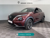 Nissan Juke Juke HYBRID 143 N-Connecta  2025 - annonce de voiture en vente sur Auto Sélection.com