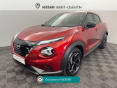 Nissan Juke Juke HYBRID 143 N-Connecta   Saint-Quentin 02