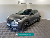 Nissan Juke occasion année 2023 boite Automatique Annonce Nissan Juke occasion Hybride Juke HYBRID 143 N-Connecta à Évreux