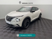 Nissan Juke occasion année 2024 boite Automatique Annonce Nissan Juke occasion Hybride Juke HYBRID 143 N-Connecta à Dieppe