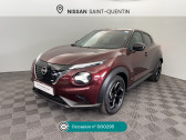 Nissan Juke occasion année 2024 boite Automatique Annonce Nissan Juke occasion Hybride Juke HYBRID 143 N-Connecta à Saint-Quentin