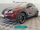 Nissan Juke occasion année 2024 boite Automatique Annonce Nissan Juke occasion Hybride Juke HYBRID 143 N-Connecta à Venette