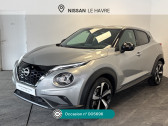 Nissan Juke occasion année 2024 boite Automatique Annonce Nissan Juke occasion Hybride Juke HYBRID 143 N-Connecta à Le Havre