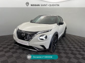 Nissan Juke occasion année 2022 boite Automatique Annonce Nissan Juke occasion Hybride Juke Hybrid 143 N-Connecta à Saint-Quentin