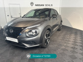 Nissan Juke occasion année 2024 boite Automatique Annonce Nissan Juke occasion Hybride Juke HYBRID 143 N-Connecta à Senlis