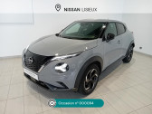 Nissan Juke occasion année 2024 boite Automatique Annonce Nissan Juke occasion Hybride Juke HYBRID 143 N-Connecta à Lisieux