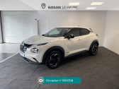 Annonce Nissan Juke occasion Hybride Juke HYBRID 143 N-Connecta  Le Havre