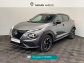 Nissan Juke occasion année 2023 boite Automatique Annonce Nissan Juke occasion Hybride Juke HYBRID 143 N-Connecta à Amiens