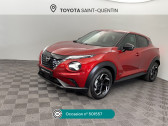Annonce Nissan Juke occasion Hybride Juke HYBRID 143 N-Connecta  Saint-Quentin