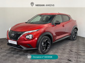 Nissan Juke occasion année 2024 boite Automatique Annonce Nissan Juke occasion Hybride Juke HYBRID 143 N-Connecta à Amiens