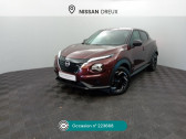 Nissan Juke occasion année 2024 boite Automatique Annonce Nissan Juke occasion Hybride Juke HYBRID 143 N-Connecta à DREUX