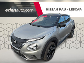 Nissan Juke occasion 2024 mise en vente à Lescar par le garage NISSAN PAU - photo n°1