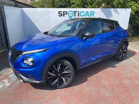 Nissan Juke , garage FIAT - SIPA AUTOMOBILES - LIBOURNE à Libourne