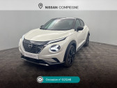 Annonce Nissan Juke occasion Hybride Juke HYBRID 143 N-Design  Compigne