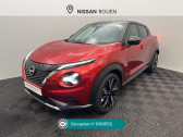 Annonce Nissan Juke occasion Hybride Juke HYBRID 143 N-Design � Rouen