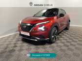 Annonce Nissan Juke occasion Hybride Juke HYBRID 143 N-Design � �vreux