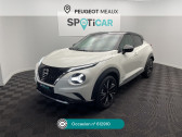 Nissan Juke occasion année 2023 boite Automatique Annonce Nissan Juke occasion Hybride JUKE HYBRID 143 N-DESIGN à Meaux