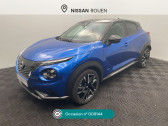 Nissan Juke occasion année 2024 boite Automatique Annonce Nissan Juke occasion Hybride Juke HYBRID 143 N-Design à Rouen
