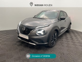 Nissan Juke occasion année 2023 boite Automatique Annonce Nissan Juke occasion Hybride Juke HYBRID 143 N-Design à Rouen
