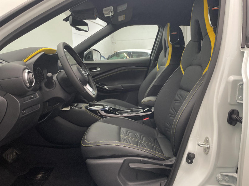 Nissan Juke Juke HYBRID 143 N-Sport  occasion � Saint-L�onard - photo n�18