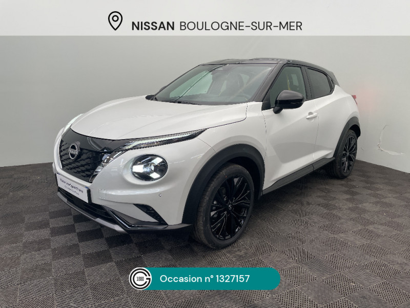 Nissan Juke Juke HYBRID 143 N-Sport  occasion � Saint-L�onard