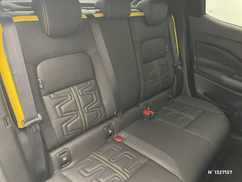 Nissan Juke Juke HYBRID 143 N-Sport  occasion � Saint-L�onard - photo n�11