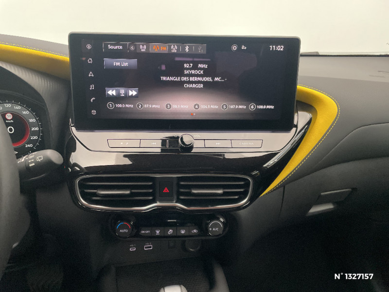 Nissan Juke Juke HYBRID 143 N-Sport  occasion � Saint-L�onard - photo n�13