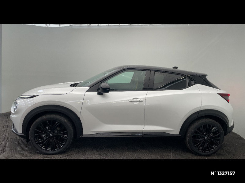 Nissan Juke Juke HYBRID 143 N-Sport  occasion � Saint-L�onard - photo n�2