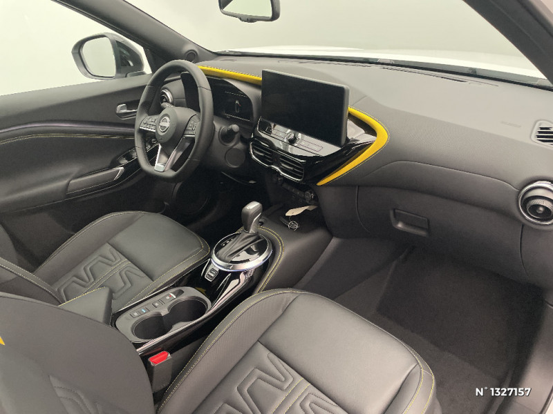 Nissan Juke Juke HYBRID 143 N-Sport  occasion � Saint-L�onard - photo n�10