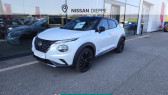 Nissan Juke occasion année 2024 boite Automatique Annonce Nissan Juke occasion Hybride Juke HYBRID 143 N-Sport à Dieppe