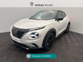 Nissan Juke occasion année 2024 boite Automatique Annonce Nissan Juke occasion Hybride Juke HYBRID 143 N-Sport à Rouen