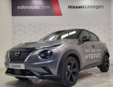 Nissan Juke occasion année 2022 boite Automatique Annonce Nissan Juke occasion Hybride Juke Hybrid 143 Premiere Edition 5p à Limoges