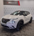 Nissan Juke occasion année 2023 boite Automatique Annonce Nissan Juke occasion Hybride Juke Hybrid 143 Premiere Edition 5p à Bergerac